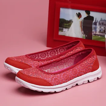 

New Summer Women Korean Comfortable Flats Shoes Female Casual Flat