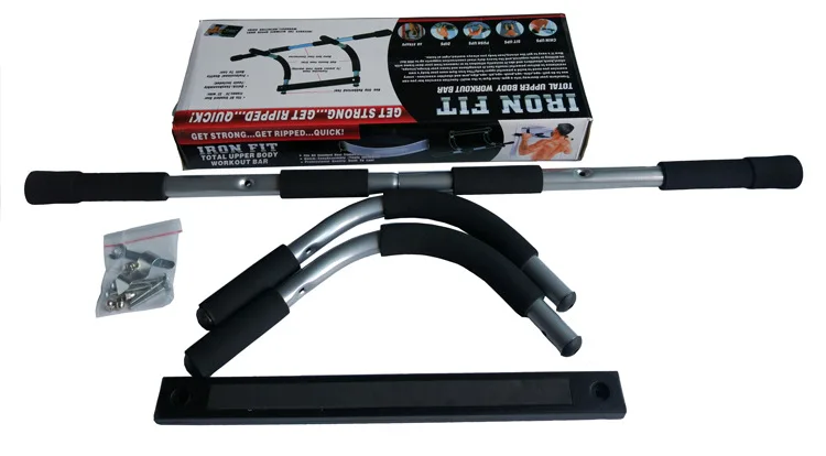 Generation Chin-up Indoor Horizontal Bar Household Door Frame Door Wall Family Single Pole Sports Supplies Fitness Equipment