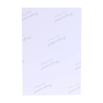 

100 Sheets Glossy 4R 4\"x6\" Photo Paper 200gsm High Quality For Inkjet Printers R9JB