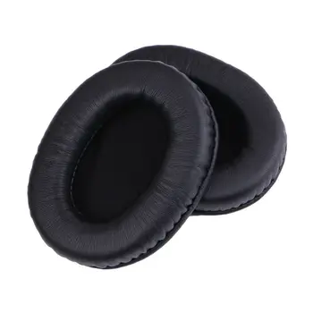 

1 Pair Ear Pads Cover Foam Sponge Cushion Anti-Slip Durable Replacement for SHURE HPAEC1440 HPAEC1840 SRH940 SRH840 SRH440 SRH24