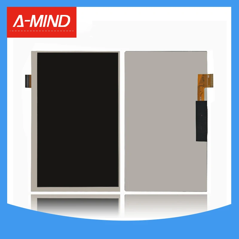 

LCD Display Matrix 7" DIGMA HIT 4G HT7074ML CITI 7905 4G CT7096PL Plane 7506 3G PS7048PG Plane 7.4 4G LCD Screen Panel