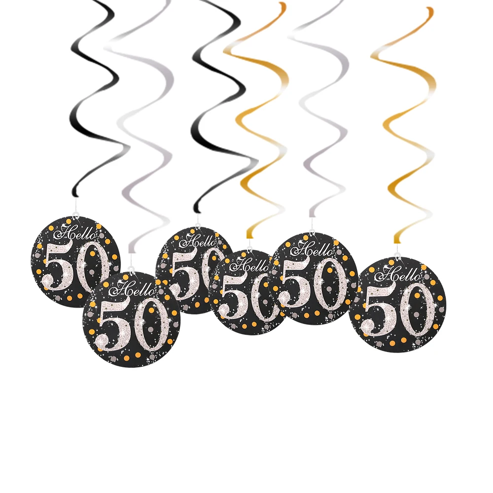 50th birthday