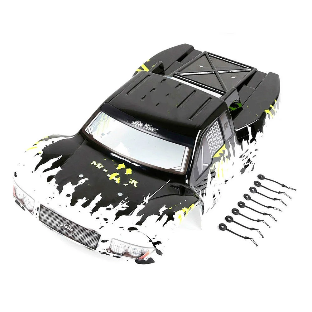 Корпус наборы для 1/5 HPI Rofun Rovan BAJA 5SC грузовик Радиоуправляемый автомобиль игрушки