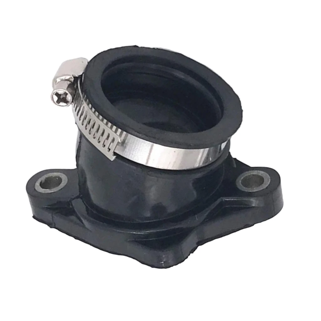 Carburetor Mainfold Adapter Pipe Flange for CG 200-250cc Go Kart Buggy