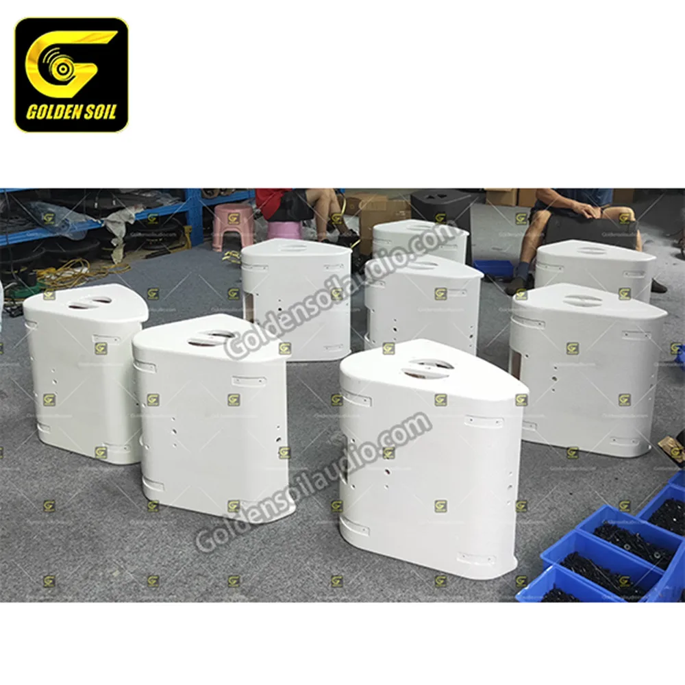 Коаксиальный динамик для монитора сцены X12 X8 12 дюймов корпус активной X15