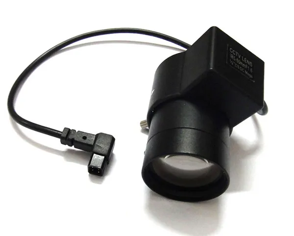 1/" CS IR 5-50 мм cctv объектив F1.6 апертура Автоматическая Vari-Focal 5 мм-50 мм Автоматическая диафрагма для CCD камеры