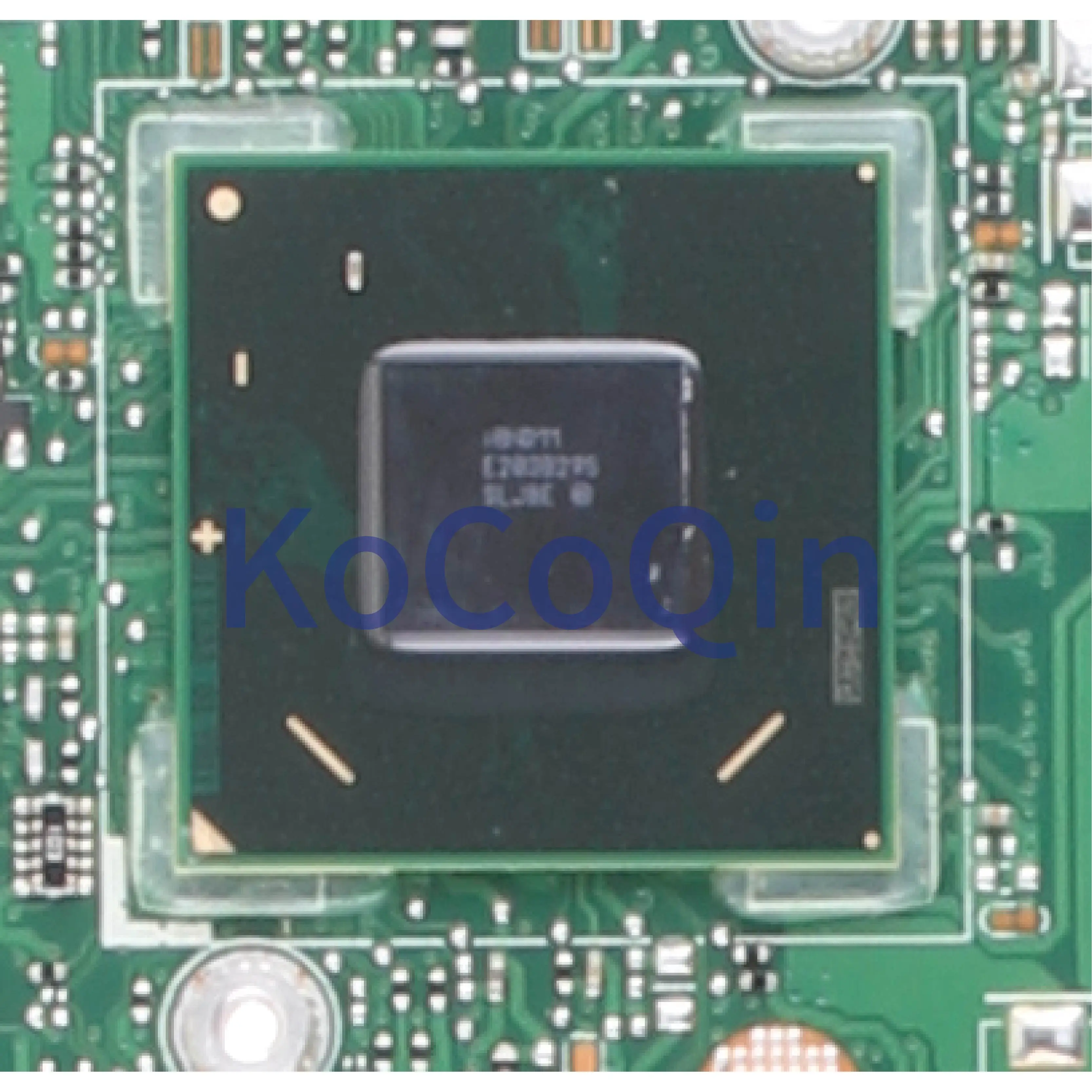 KoCoQin материнская плата для ноутбука ASUS K55VD Core SLJ8E N13M-GE1-S-A1 материнская плата версии 3,0 протестирована
