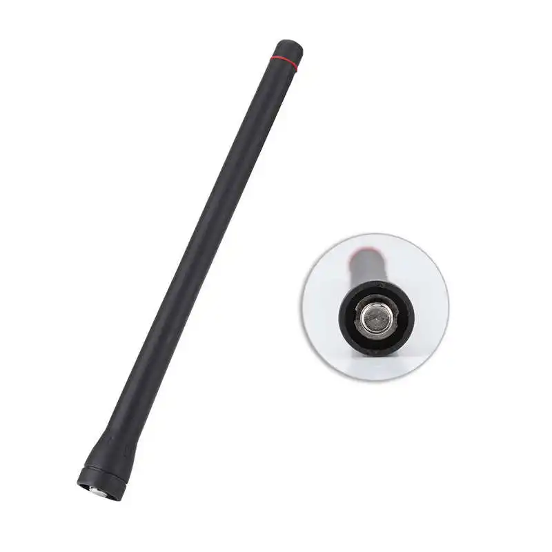 Walkie Talkie Radio Antenna VHF Fit for IC-F3 F11 F14 F15 F16 F33 mobile antenna kit