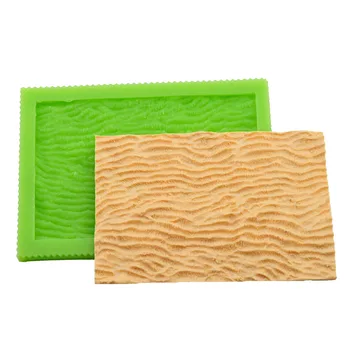 

Simulation Coral Fondant Cake Silicone Mold Dry Pace Shape Edging Mold Chocolate Diy Baking Tools