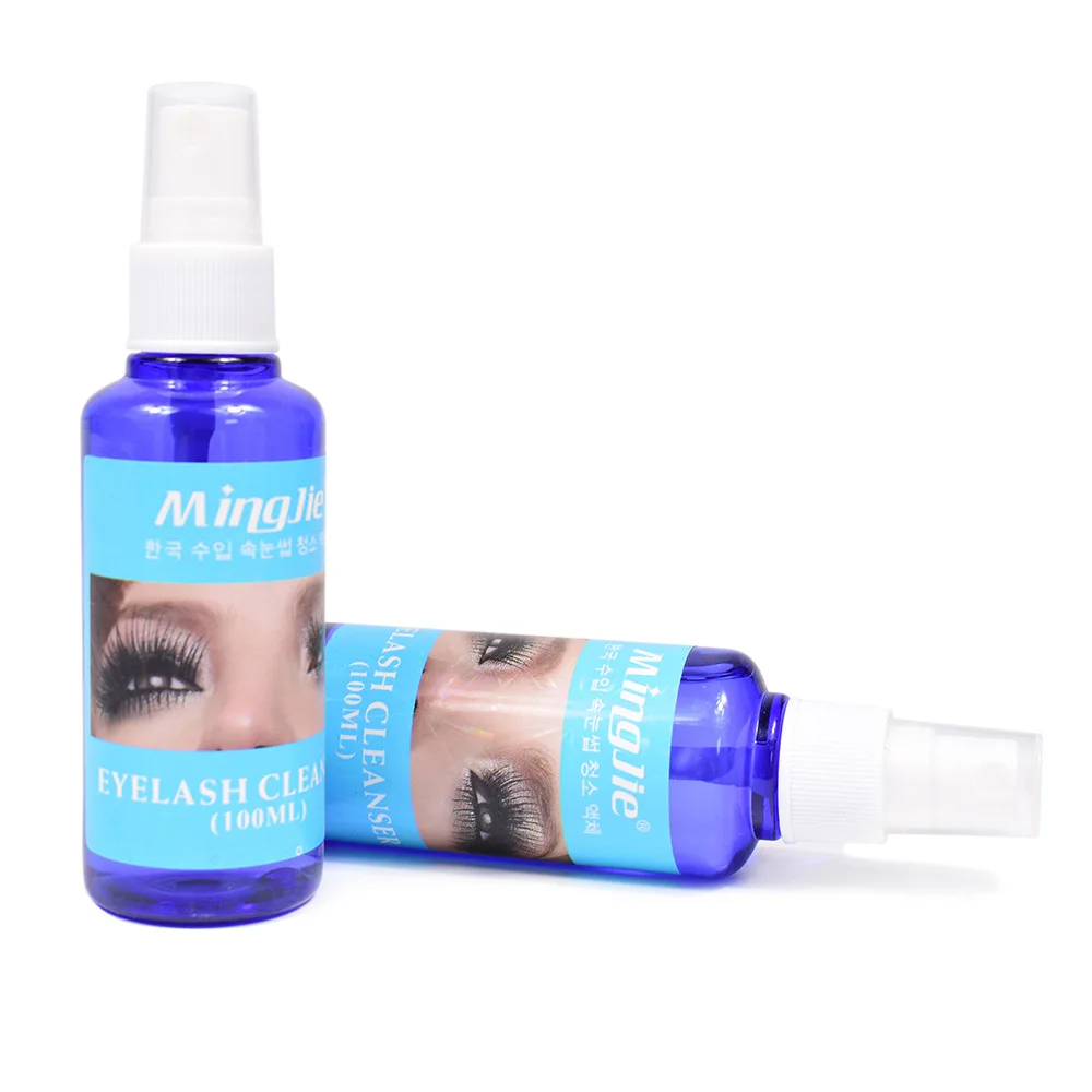 Graft Eyelashes Cleaning Solution Eyelash Grafting Beauty Eyelashes Clean Water Eyelash Cleaning Fluid Auxiliary Tool Beauty Eye