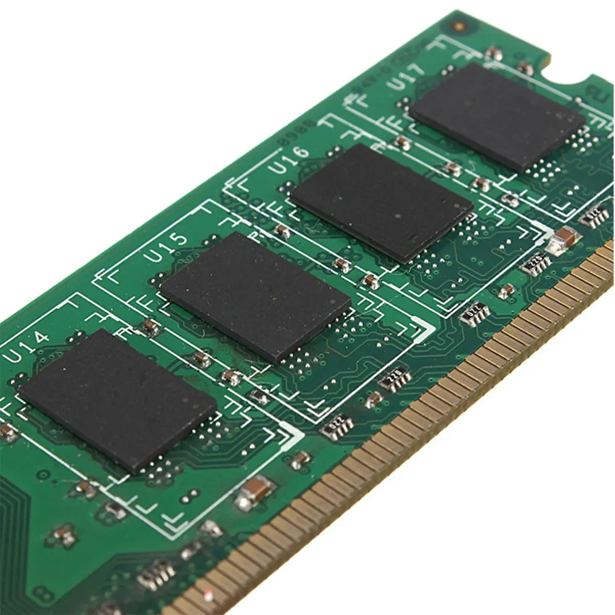 2GB DDR2 667 MHZ PC2-5300 in Memory Compatible with 2GB DDR2 667 Memeoy Ram Desktop Computer for AMD