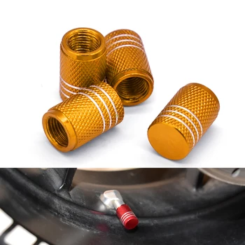 

2020 Motorcycle Tyre Rim Air Port Cover Tire Valve Wheel Stem Aluminum Cap For Suzuki GSF600 Bandit GS1000 GS500 GSX1100F Katana