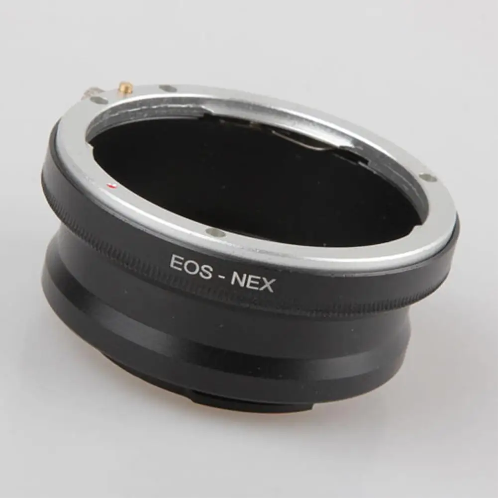 Переходное кольцо камеры для объектива Canon EF для sony E Mount NEX-3 NEX-7 6 5N A7R II III A6300 A6500 аксессуары для камеры
