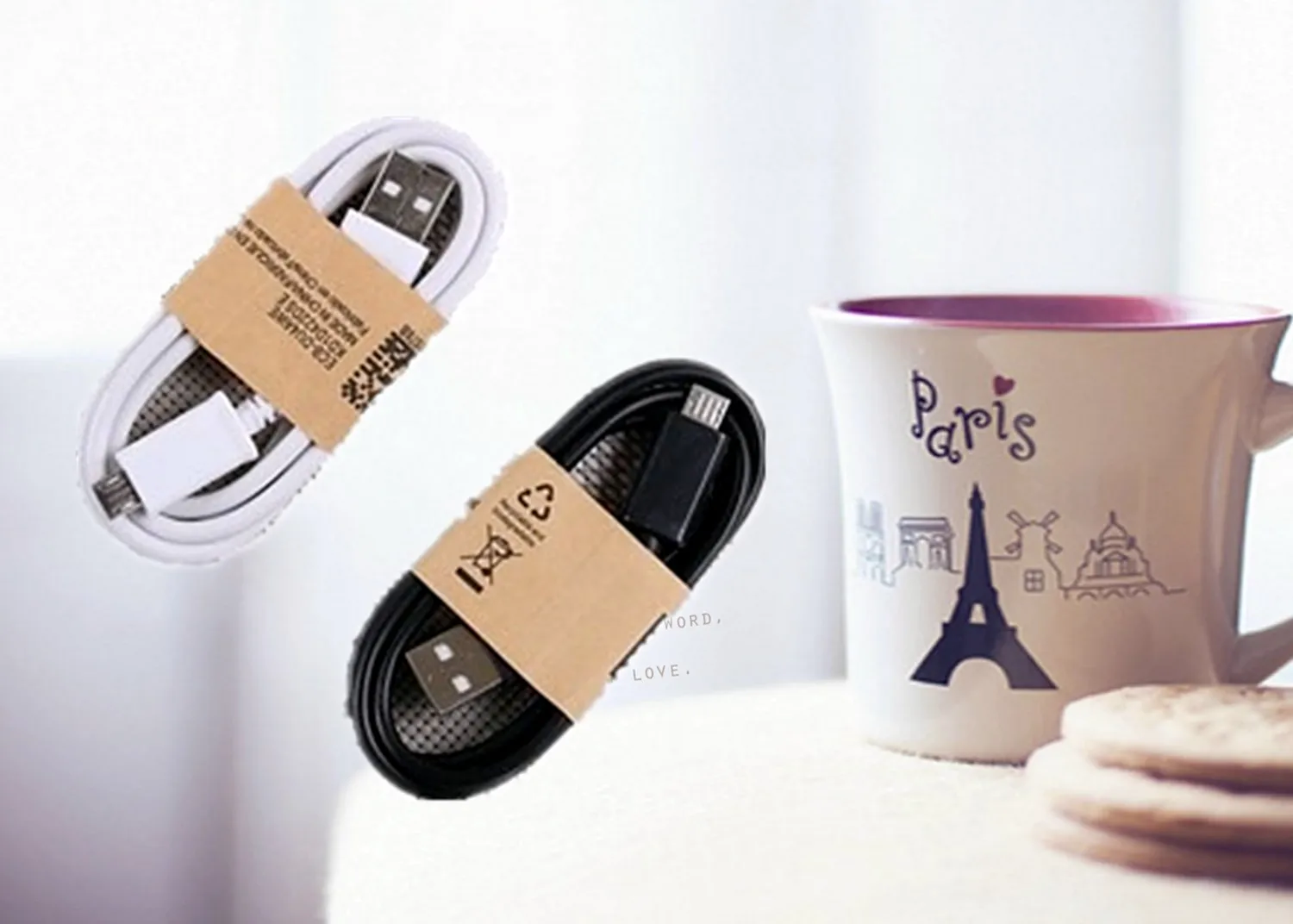 

Suitable for Samsung S4 Universal Smartphone Fast Charge Micro USB2.0 Charging Cable V8 Data Cable For Android