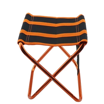 

Travel Folding Ultralight Chair Superhard High Load Outdoor Camping Chair Portable Beach Hiking Picnic Seat Fishing Tools Chair