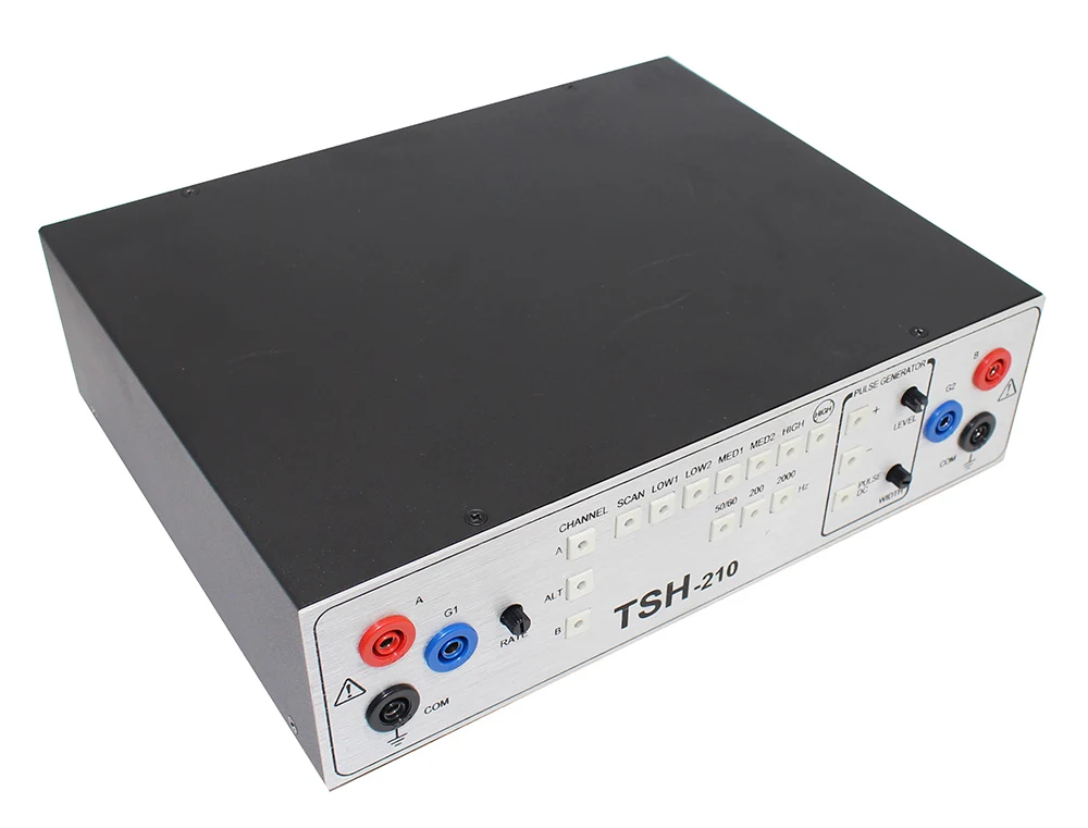 TSH-210 VI curve tester PCB Circuit Board On-line Maintenance Tester  m