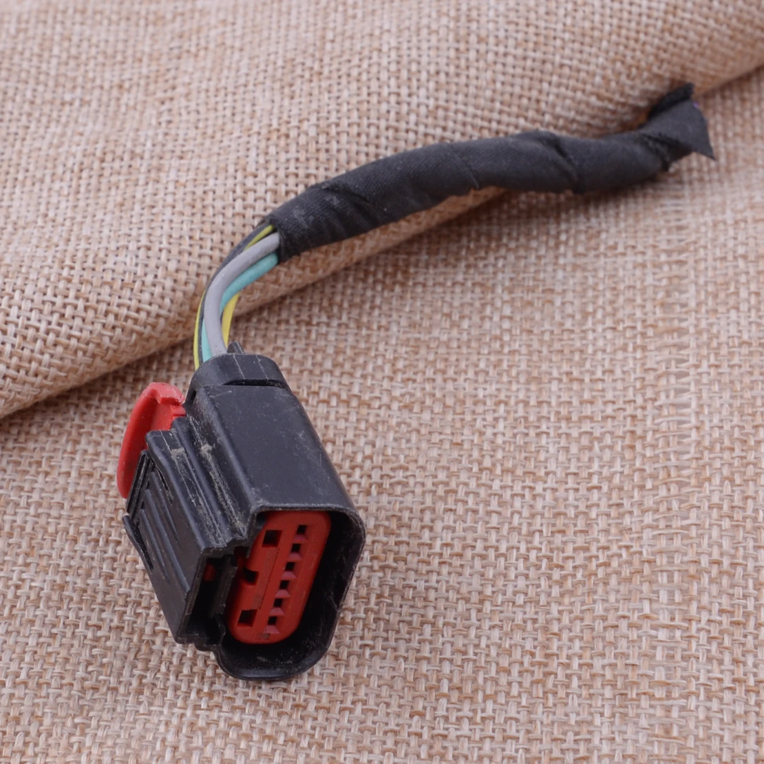 CITALL Air Mass Electrical Flow Sensor Wiring Connector Wire Plug Fit For Peugeot Boxer Citroen Relay Fiat Ducato | Автомобили и