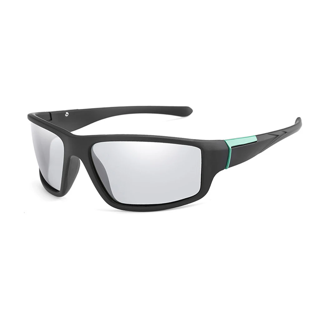 AIELBRO Photochromic Fishing Glasses Outdoor Sunglasses Sport Polarized Men's Glasses Fishing Polarizing Glasses 2020