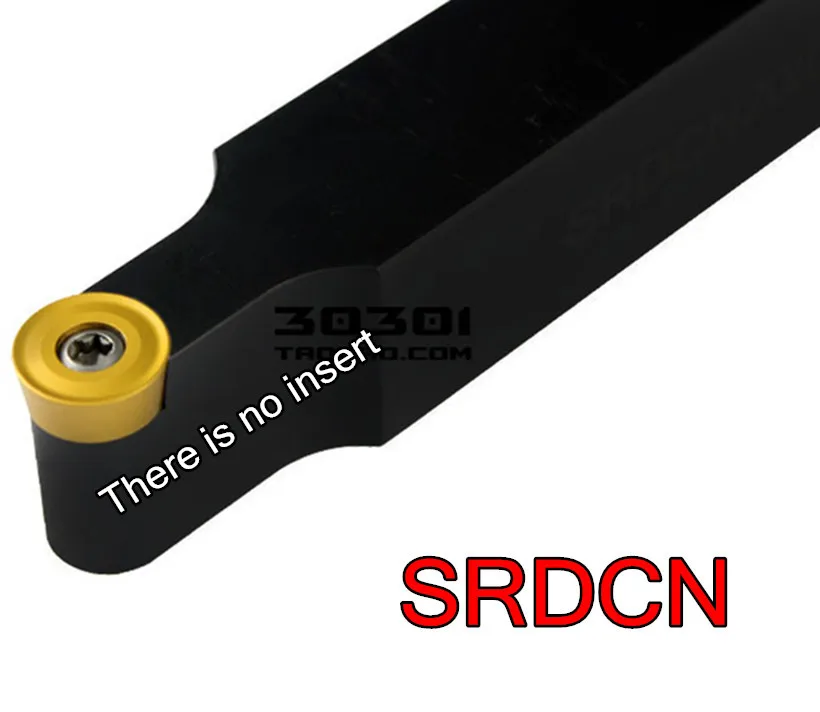 SRACR SRACL SRDCN 2020K12 2525M12 использовать вставку RCMT1204 CNC токарный инструмент