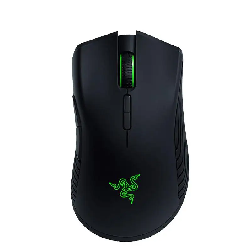 Новинка Razer Mamba Wireless5g Cobra Sem Fio с Duplo Modo De игра мышь для рабочего стола Интернет-кафе |