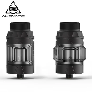 

Augvape Intake SUB-OHM Tank RTA 25mm 5ml Clapton Mesh Coil PK RDA Top to Bottom Airflow Leakproof RTA Tank Atomizer Vaporizador