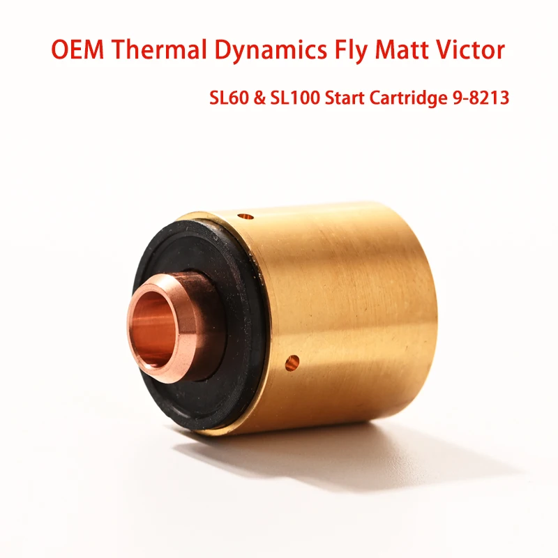 Victor Thermal Dynamics Fly Matt Consumables Start Cartridge SL60 SL100 9-8213 9-8277 -8277 98213 For Plasma Cutting Machine