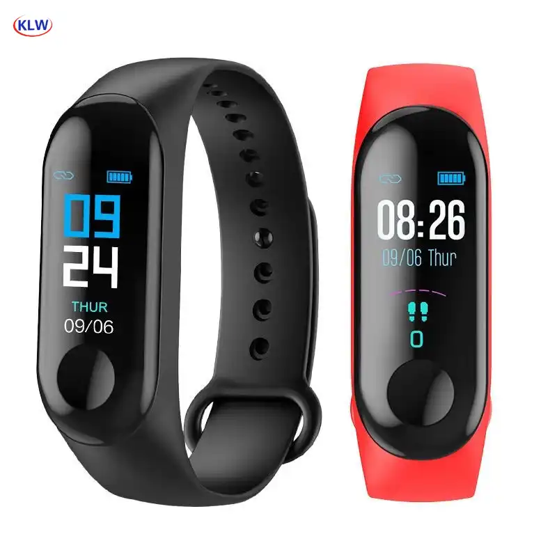 bluetooth smart band watch fitness activity tracker