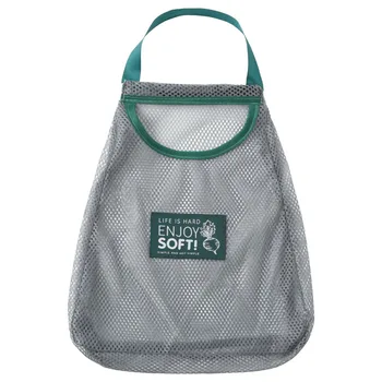 

Portable Shopping Bag Reusable Groceries Storage Handbag Large Capacity Supermarket Carrier Bag High Quality Recyle Shopper Tot