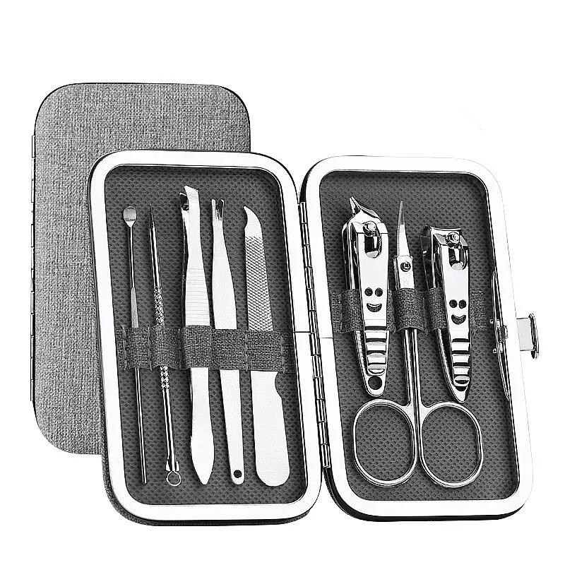 tweezer nail clipper