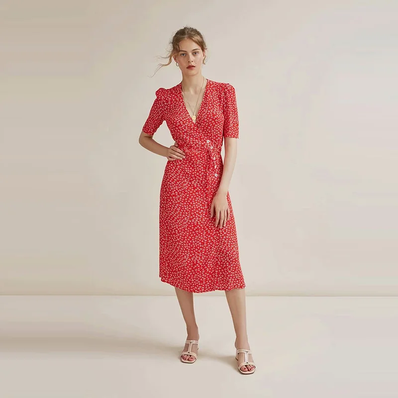 価格は安く 専用出品 Rouje Gabin ルージュ ワンピース 38 ひざ丈ワンピース Www Indiashopps Com