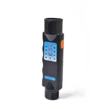 

12V 7-Pin European Truck Trailer Plug Socket Tester Wiring Circuit Tester Car Circuit Tester 13-Way Blade Trailer Socket