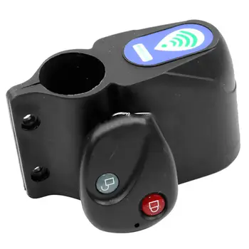 

Bicycle Lock Anti-theft Remote Control MTB Bike High Quality Cycling Security Lock Vibration Alarm Bicycle Accessories