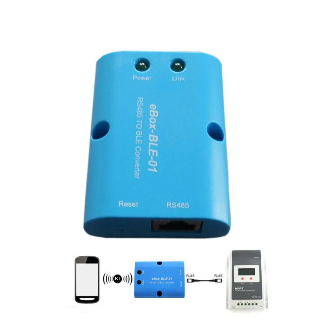 Замена для Epever MPPT Солнечный контроллер eBox-BLE/wifi Epever wifi адаптер