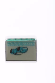 

LCD CENMAX ST 8A Russian LCD remote control for CENMAX ST8A 8A LCD keychain car remote 2-way car alarm system