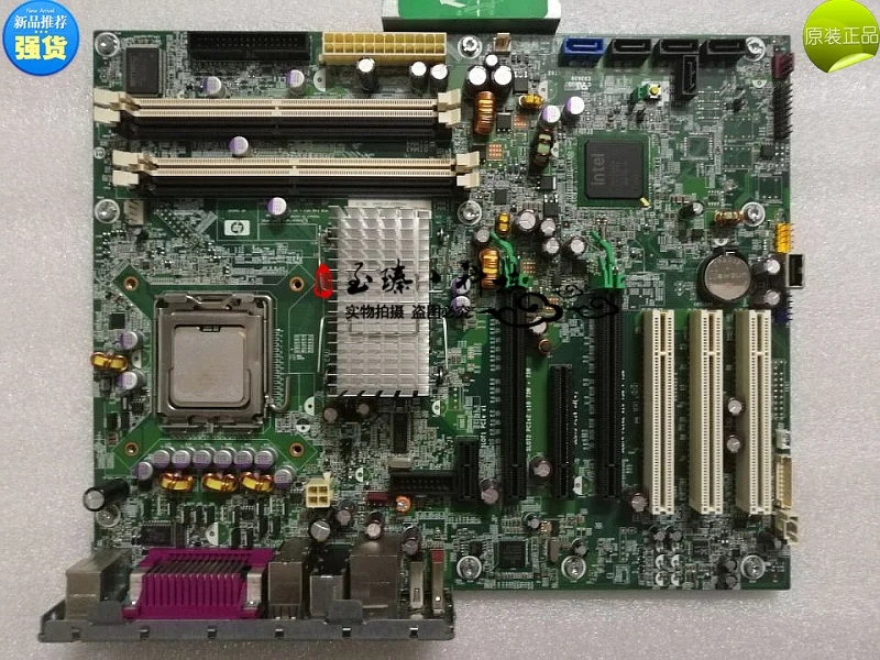 Для оригинальной рабочей станции hp XW4600 X38 441449-001 441418-001