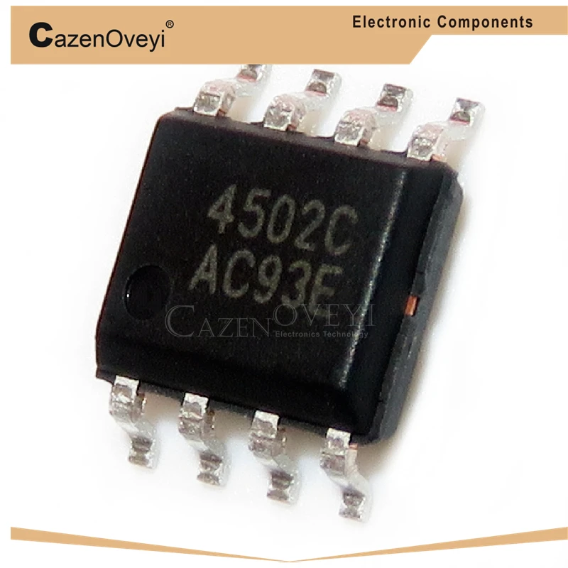 10 шт./лот AF4502C AO4304 AO4407 AO4407A AO4409 SOP-8 Новый оригинал в наличии | Электронные