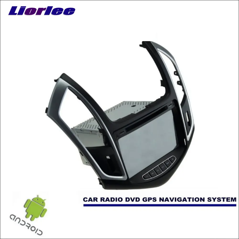 

Liorlee Car Android Navigation System For Chevrolet Cruze 2013-2014 Radio Stereo CD DVD Player GPS Navi BT HD Screen Multimedia