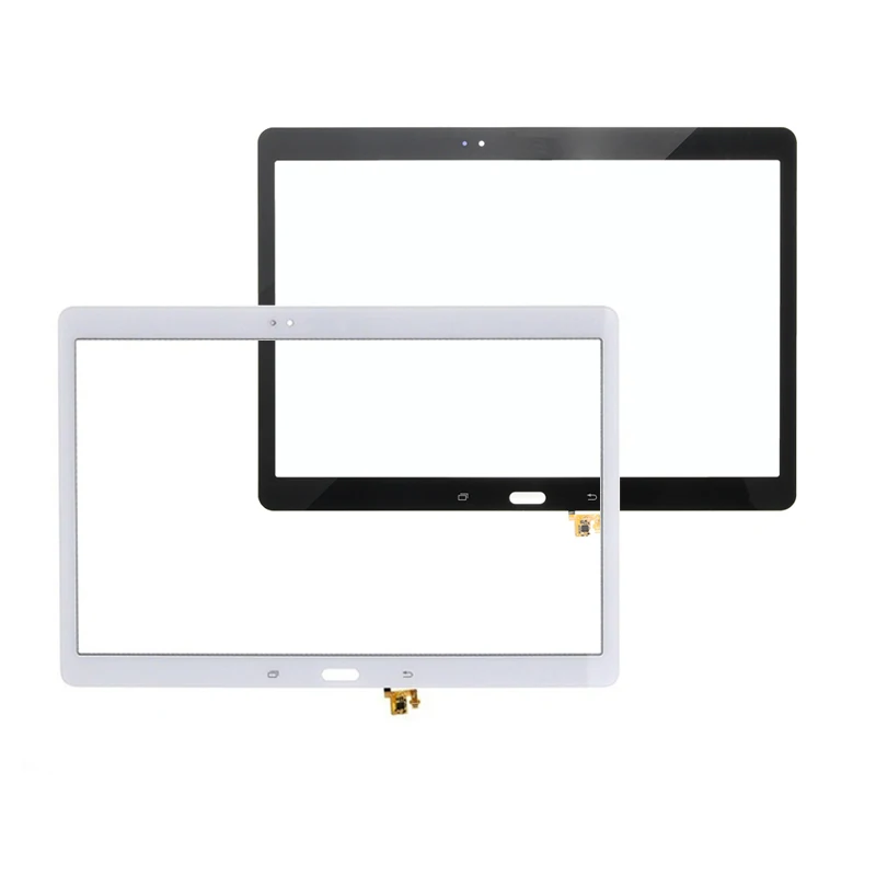 

10.5" for Samsung Galaxy Tab S T800 T805 SM-T800 SM-T805 Touch Screen Digitizer Sensor Glass Tablet Replacement Parts