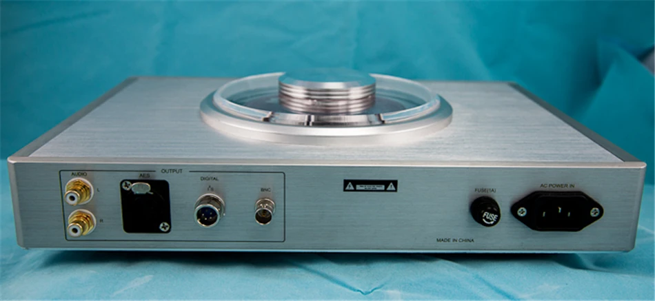 Топ-класс Little Dot CDP_III+ CDPro-2LF CD драйвер маленький флагманский CD вращающаяся тарелка чистый CD аудио плеер с аналоговым выходом DAC