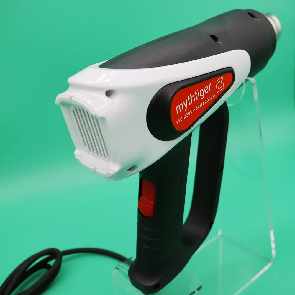 2000W LCD/NO LCD Heat Gun Variable Temperature Advanced Electric Hot Air Gun Power Tool Hair dryer for soldering Thermoregulator electric screwdriver kit