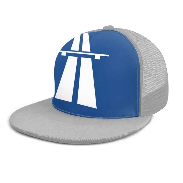 Kraftwerk Autobahn Baseball Hat For 
