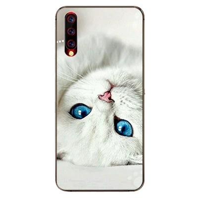 Для Umidigi X Чехол 6,3" Роскошный чехол из ТПУ и силикона чехол s для Umidigi X Телефон задняя крышка Funda Coque - Цвет: W13