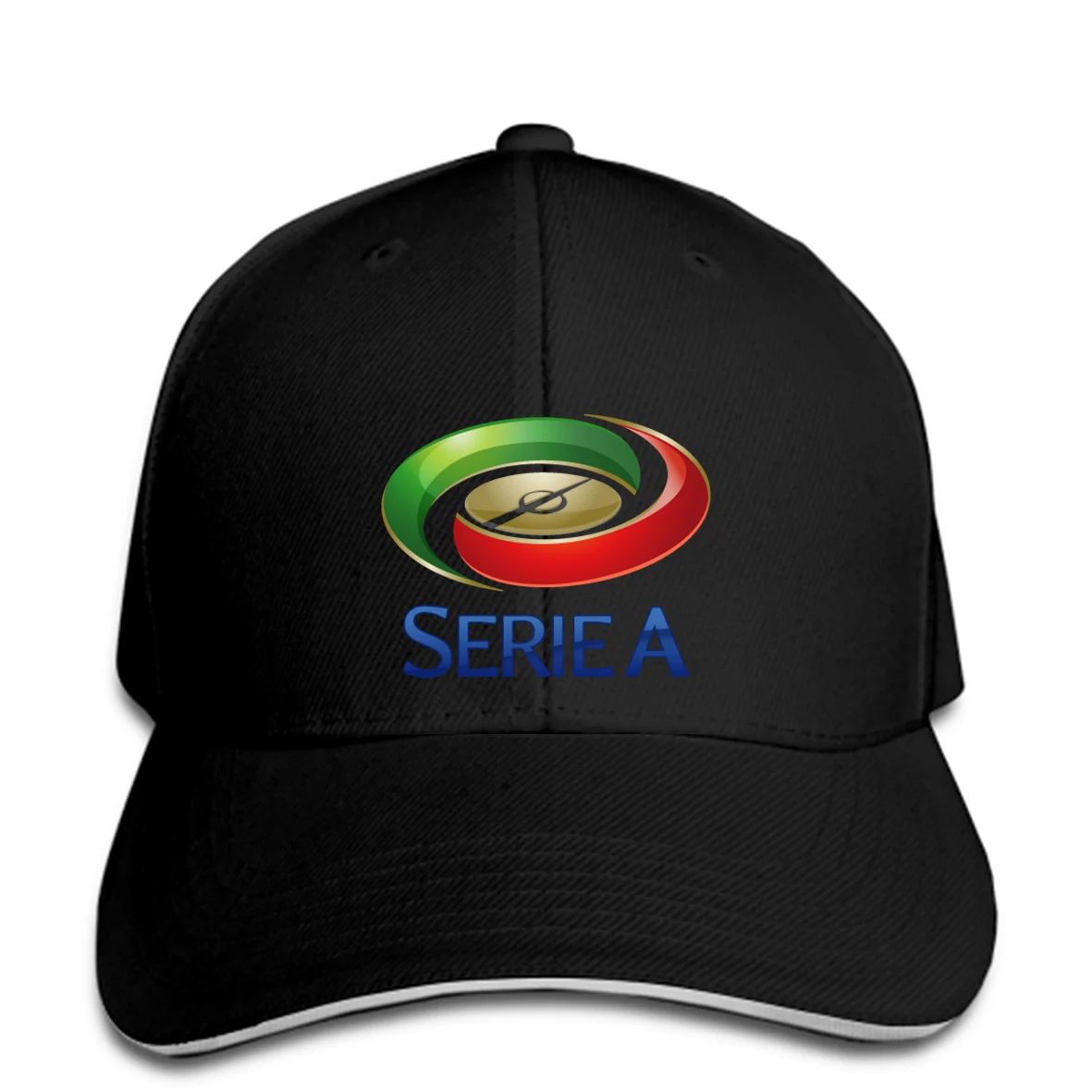 Бейсболка с логотипом Lega Calcio Serie A Tim(curent– 2010) Кепка с логотипом