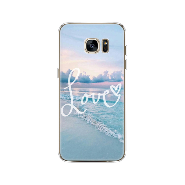 TPU Cover For Samsung S6 G920 G920F G920A Case Cover For Samsung Galaxy S6 edge G925F G925I G925A G925T Phone shell