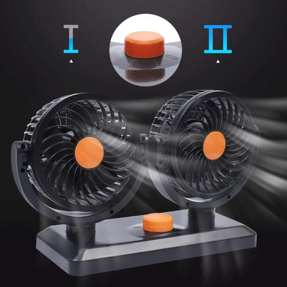 Вращающийся на 360 градусов с двойной головкой автомобильный автоматический