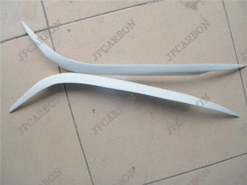 Стекловолоконные фары для бровей Toyota Vios 2003-2007 | Автомобили и мотоциклы