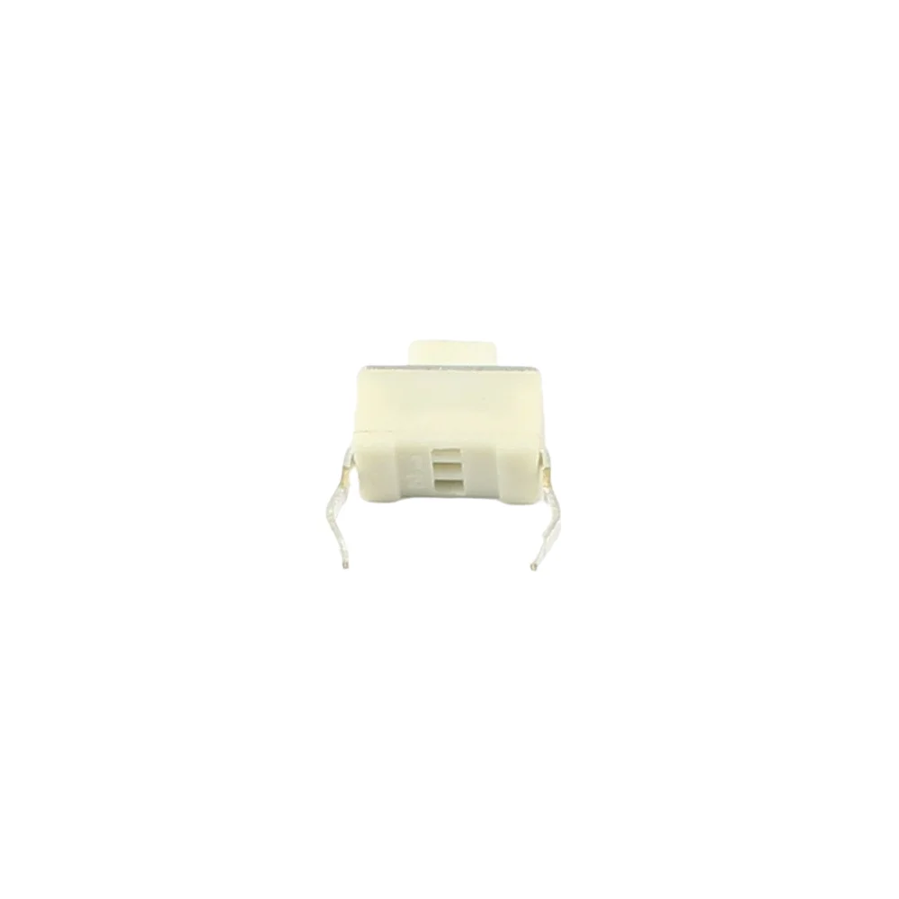100pcs 마이크로 스위치 3x6x4.3mm 3x6x5mm 순간 높이 4.3mm 5mm 촉각 촉각 터치 푸시 버튼, 2 핀 DIP 3*6*4.3mm 3*6*5mm