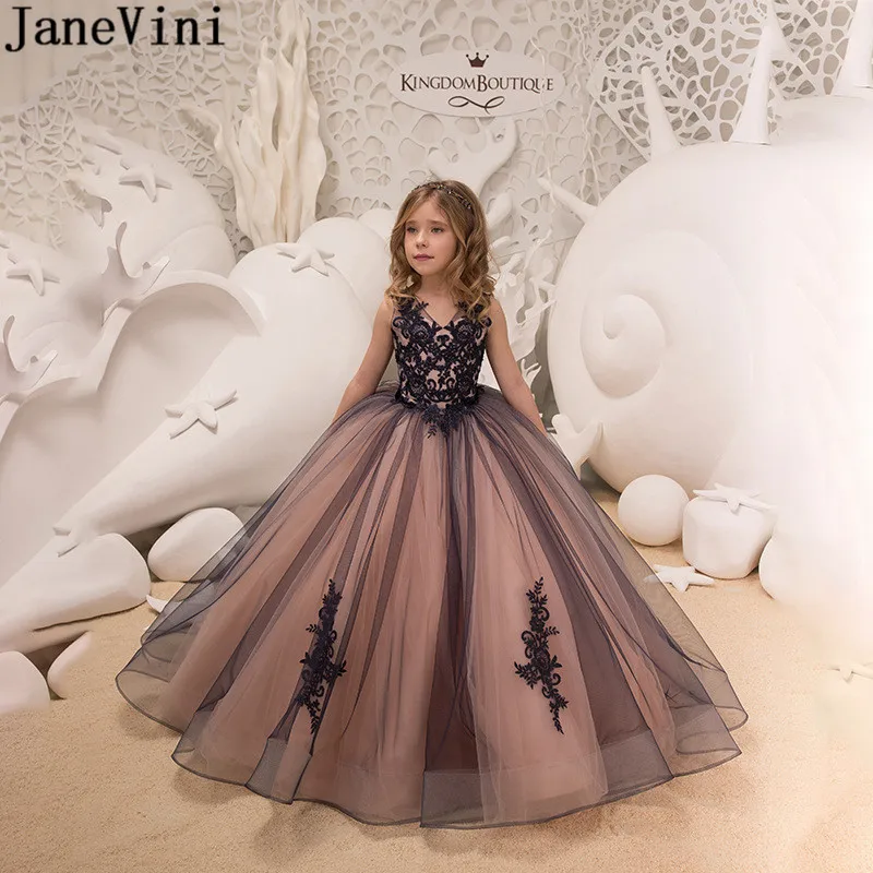 Gown Dresses for Girls