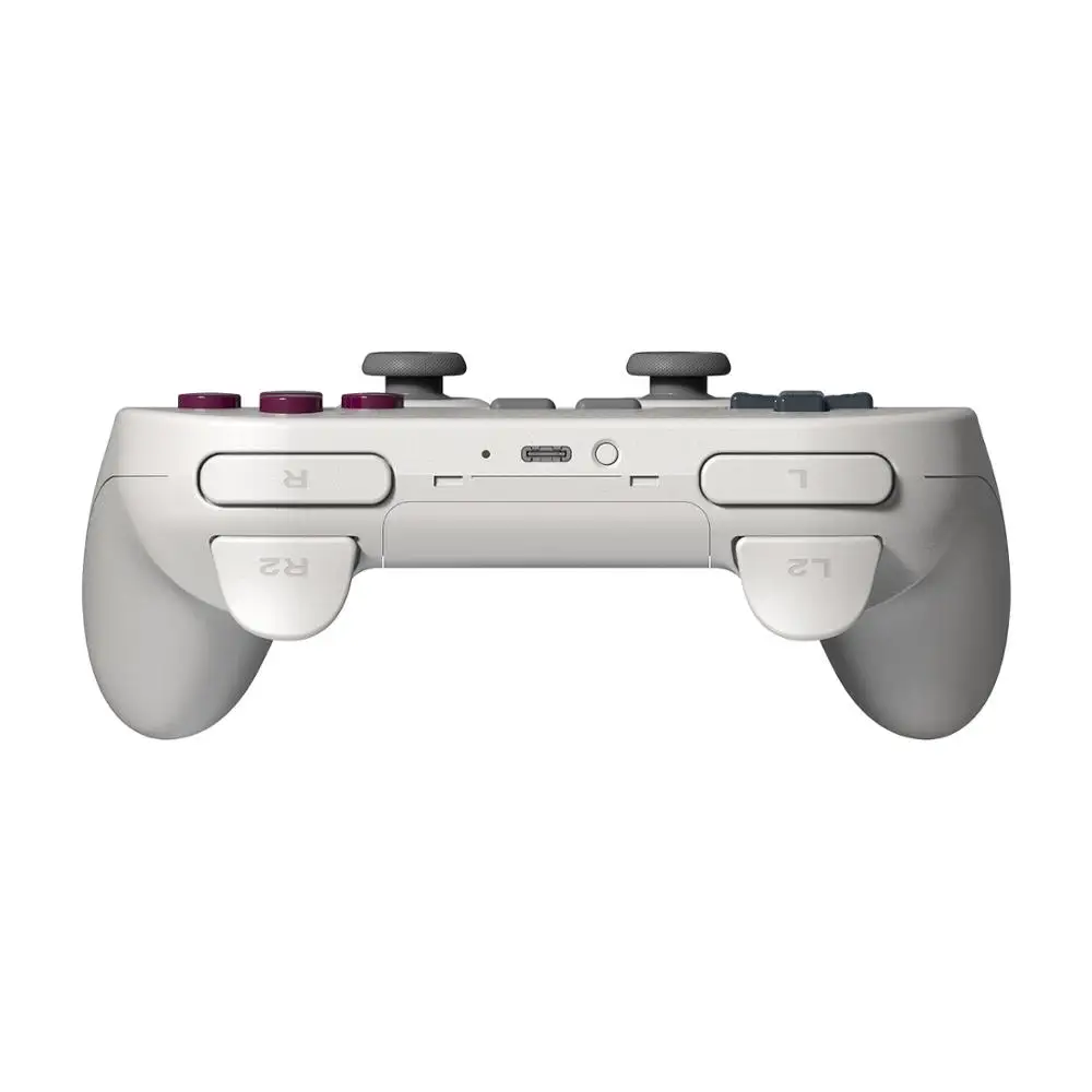 Беспроводной контроллер для геймпада 8Bitdo SN30 Pro + Bluetooth 8bitdo plus Windows Android macOS Nintendo