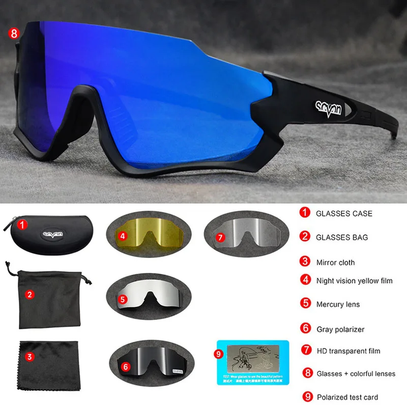 MTB велосипедные очки TR90 Oculos Ciclismo велосипедные очки поляризованные велосипедные солнцезащитные очки Дорожные очки Ciclismo